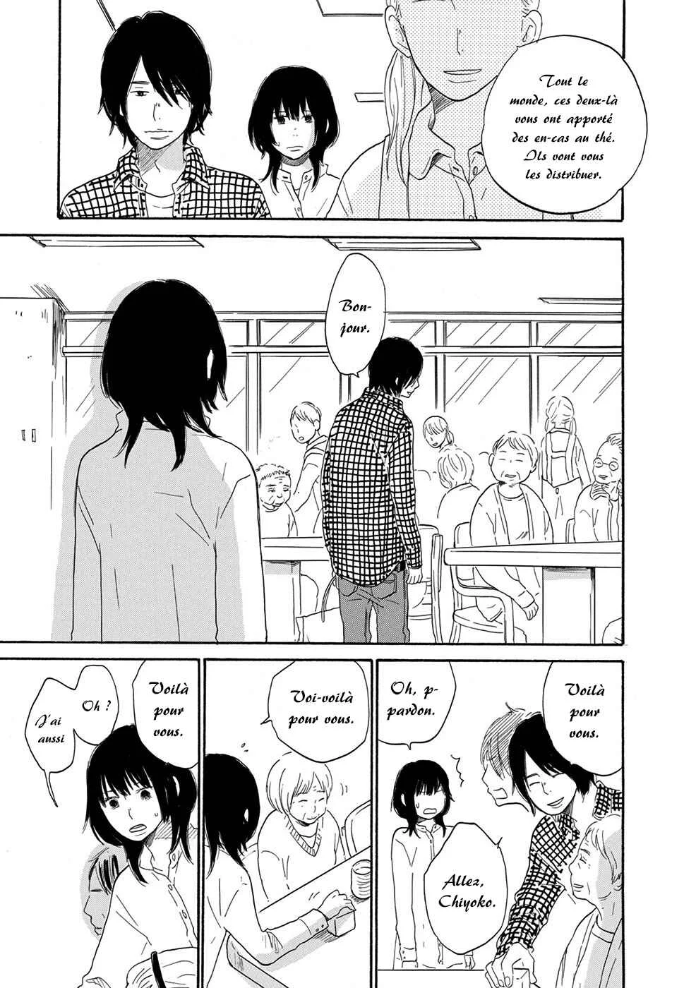 Chiyoko Chocolate Chapitre 5 - Page 12