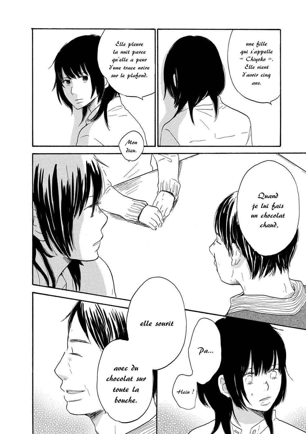 Chiyoko Chocolate Chapitre 5 - Page 13