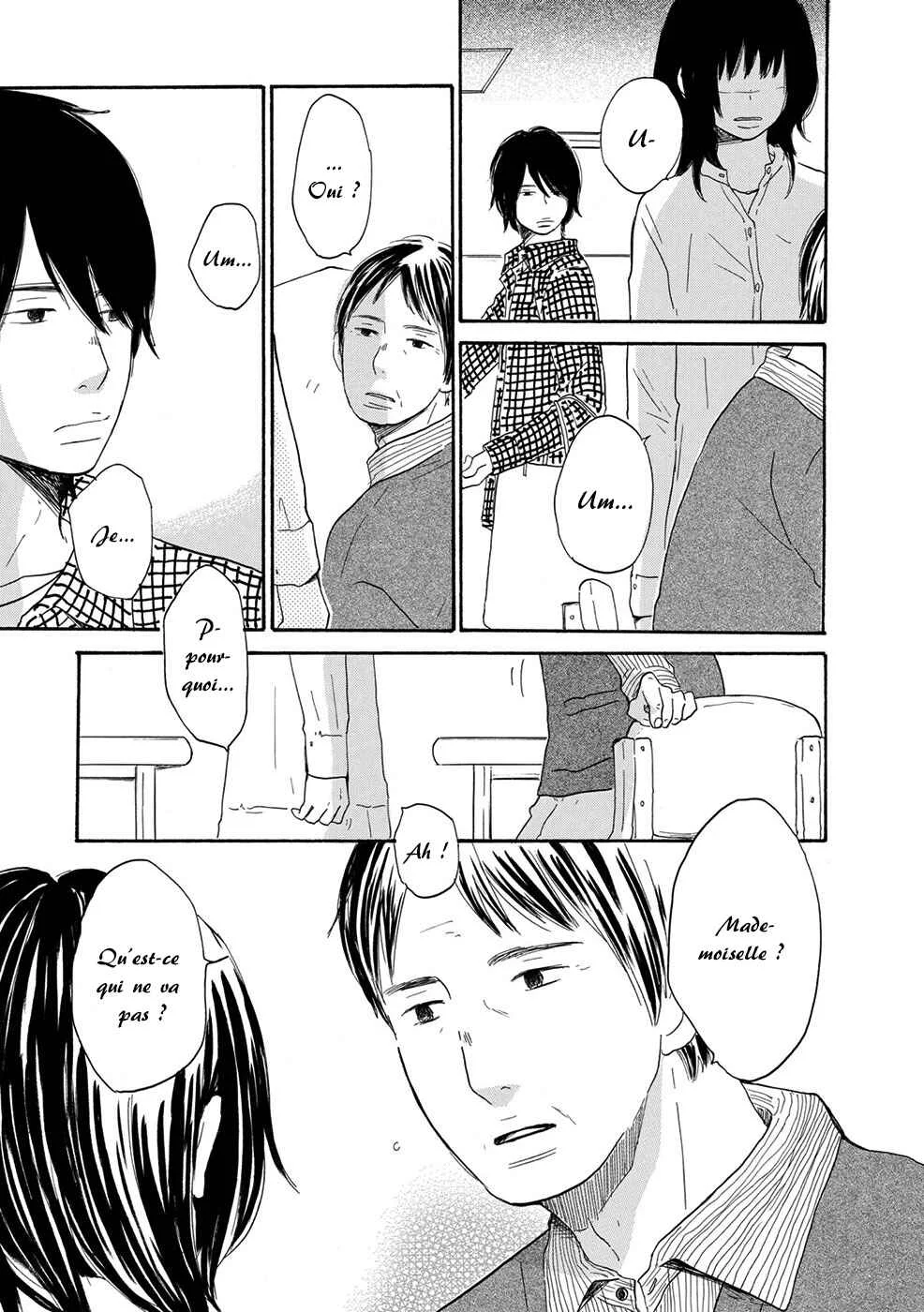 Chiyoko Chocolate Chapitre 5 - Page 14