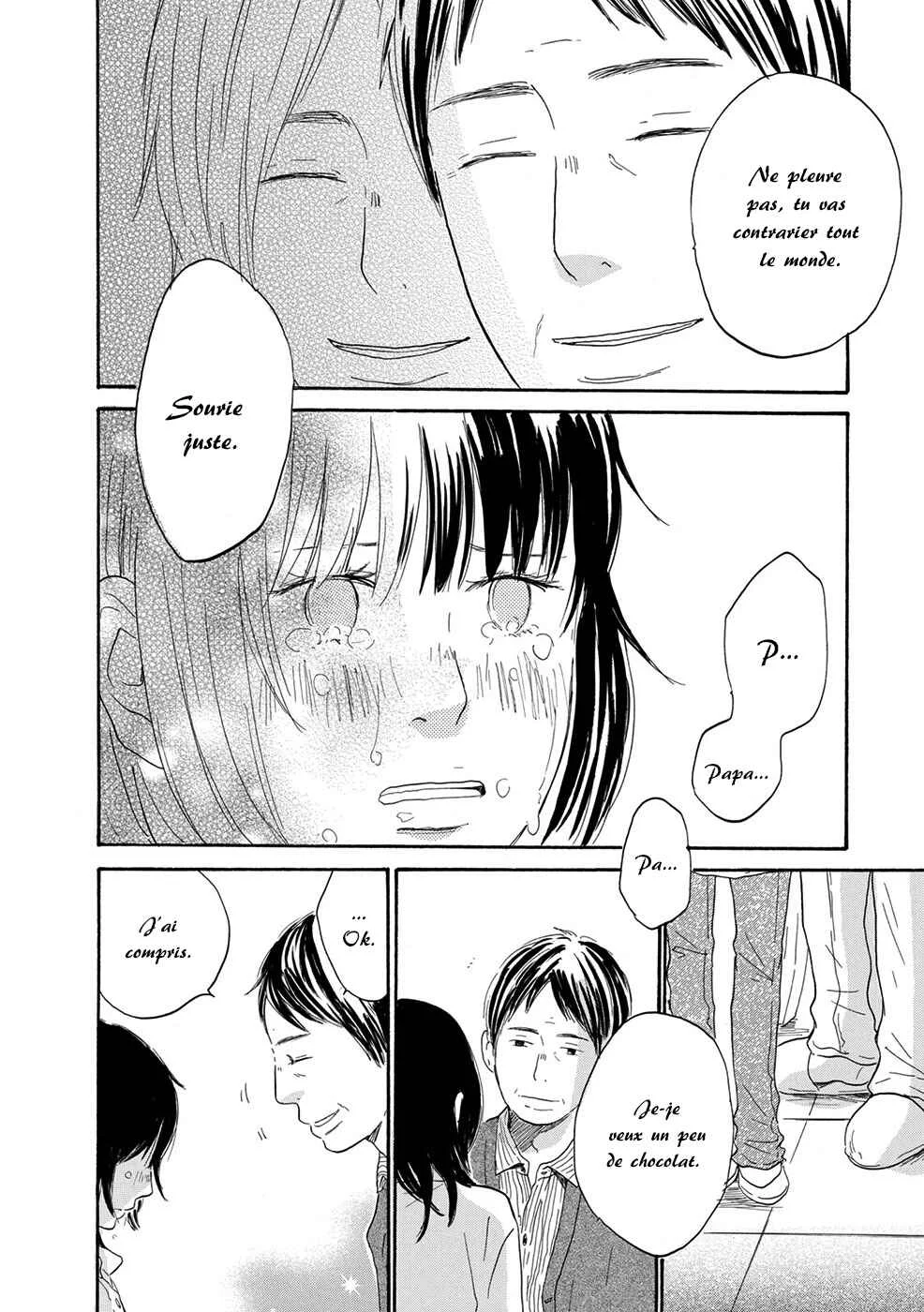Chiyoko Chocolate Chapitre 5 - Page 15
