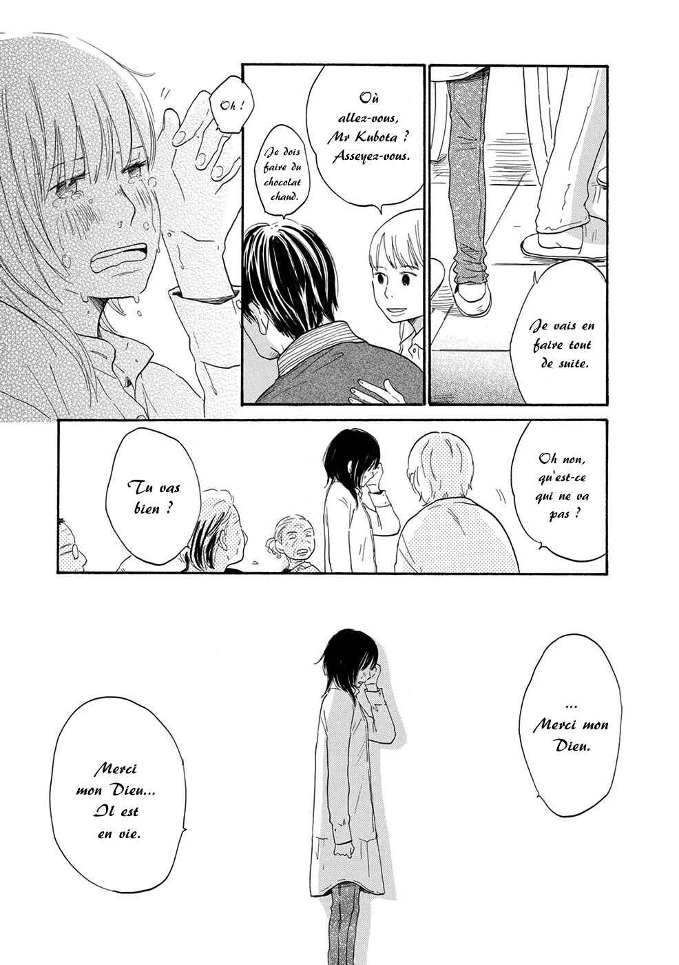 Chiyoko Chocolate Chapitre 5 - Page 16