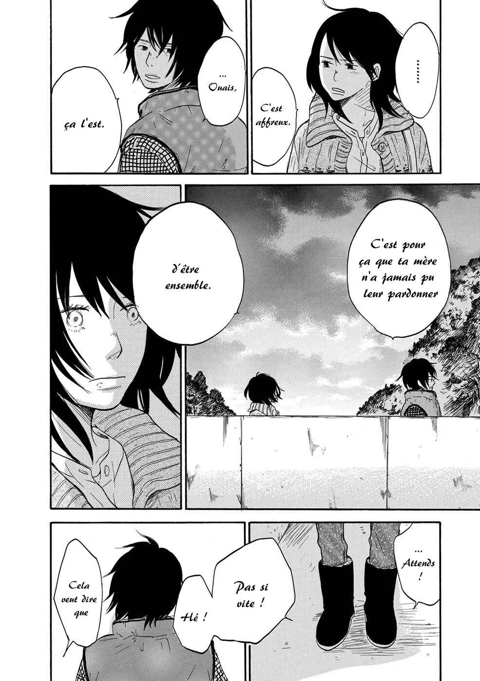 Chiyoko Chocolate Chapitre 5 - Page 19