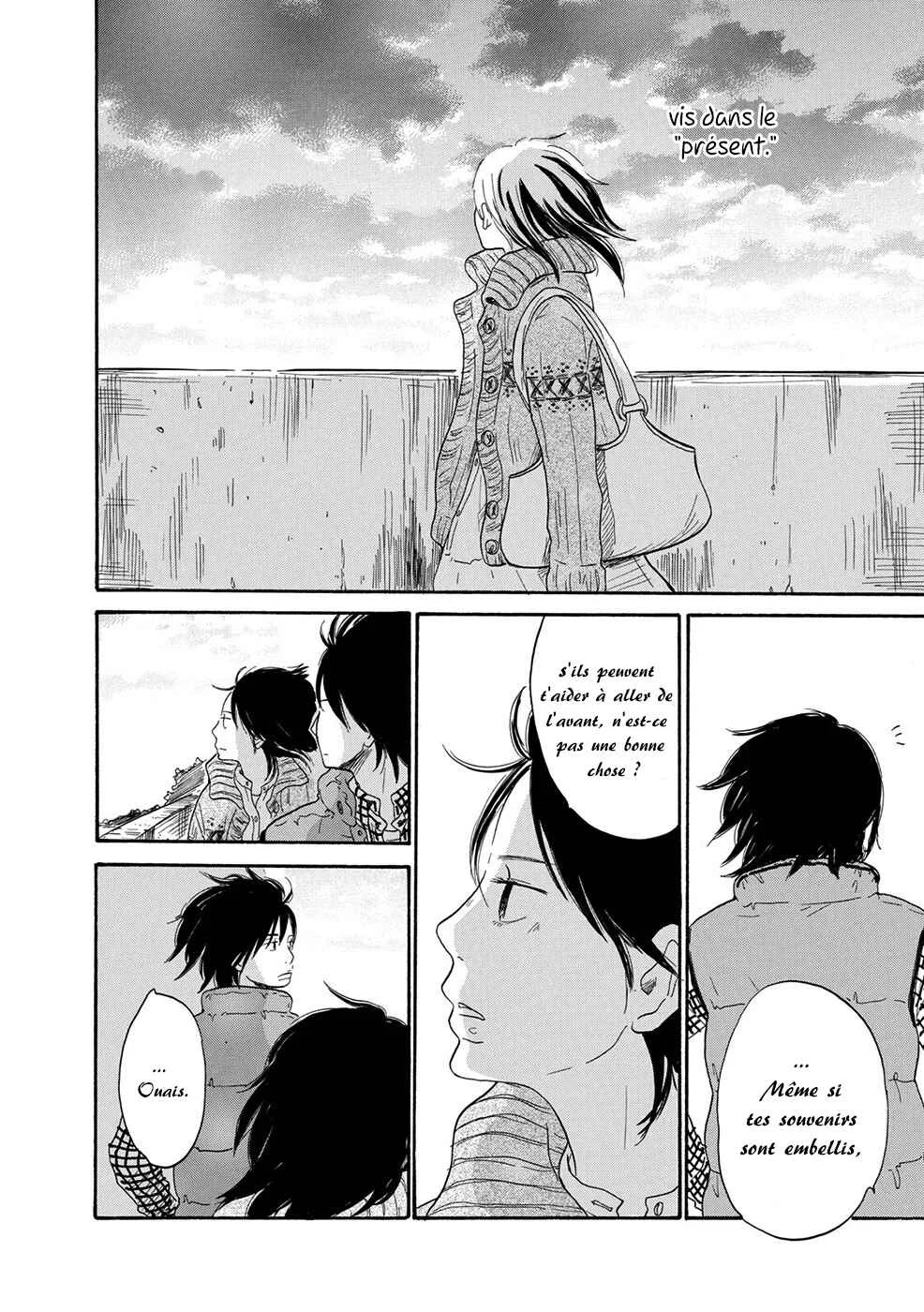 Chiyoko Chocolate Chapitre 5 - Page 23