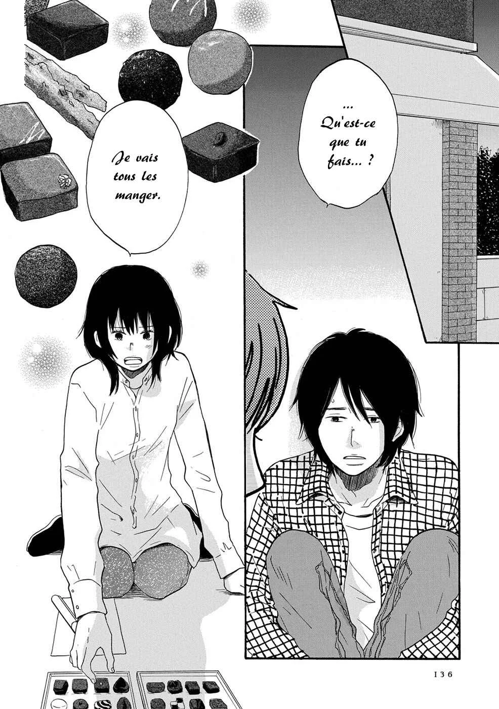 Chiyoko Chocolate Chapitre 6 - Page 1
