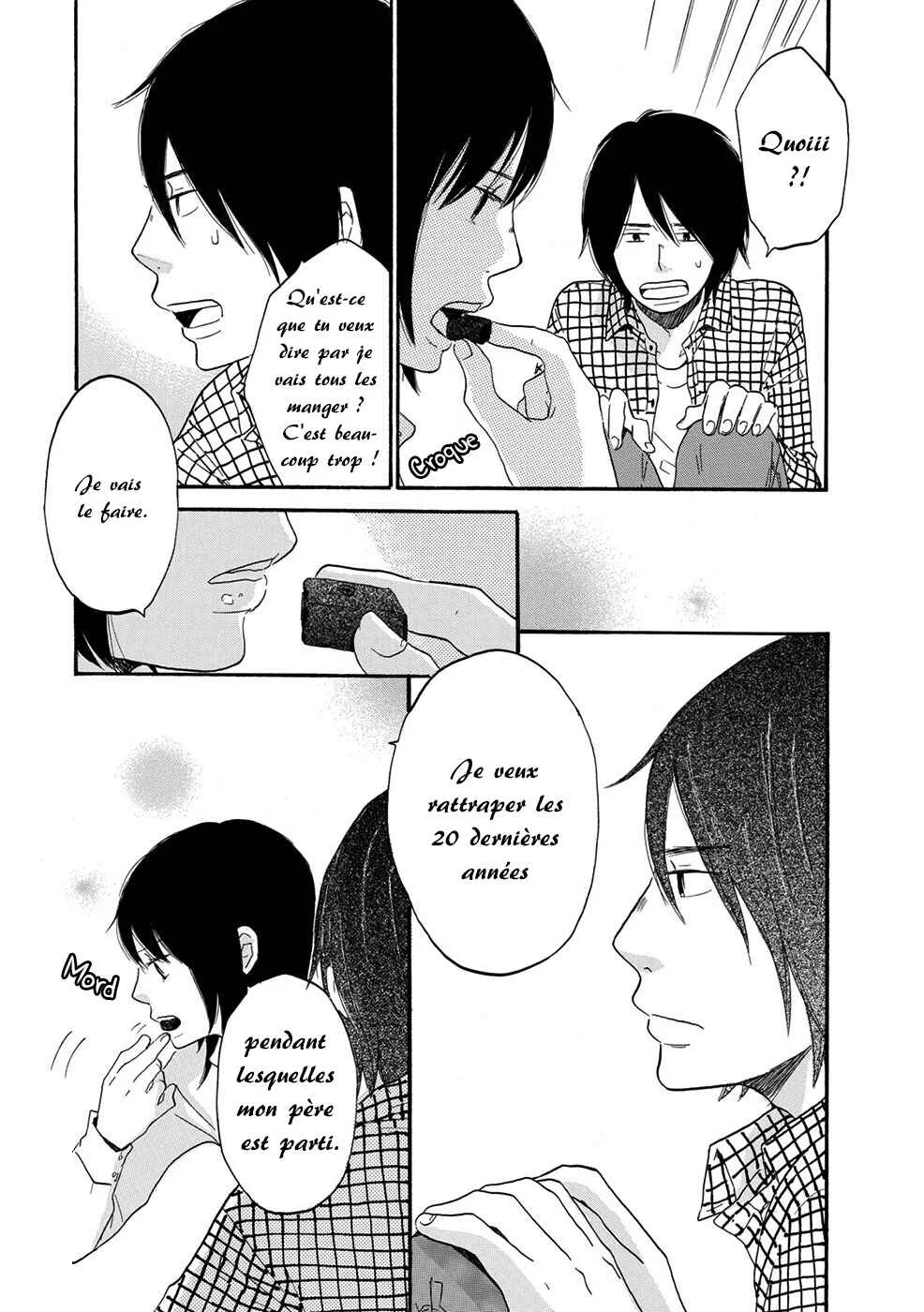 Chiyoko Chocolate Chapitre 6 - Page 2