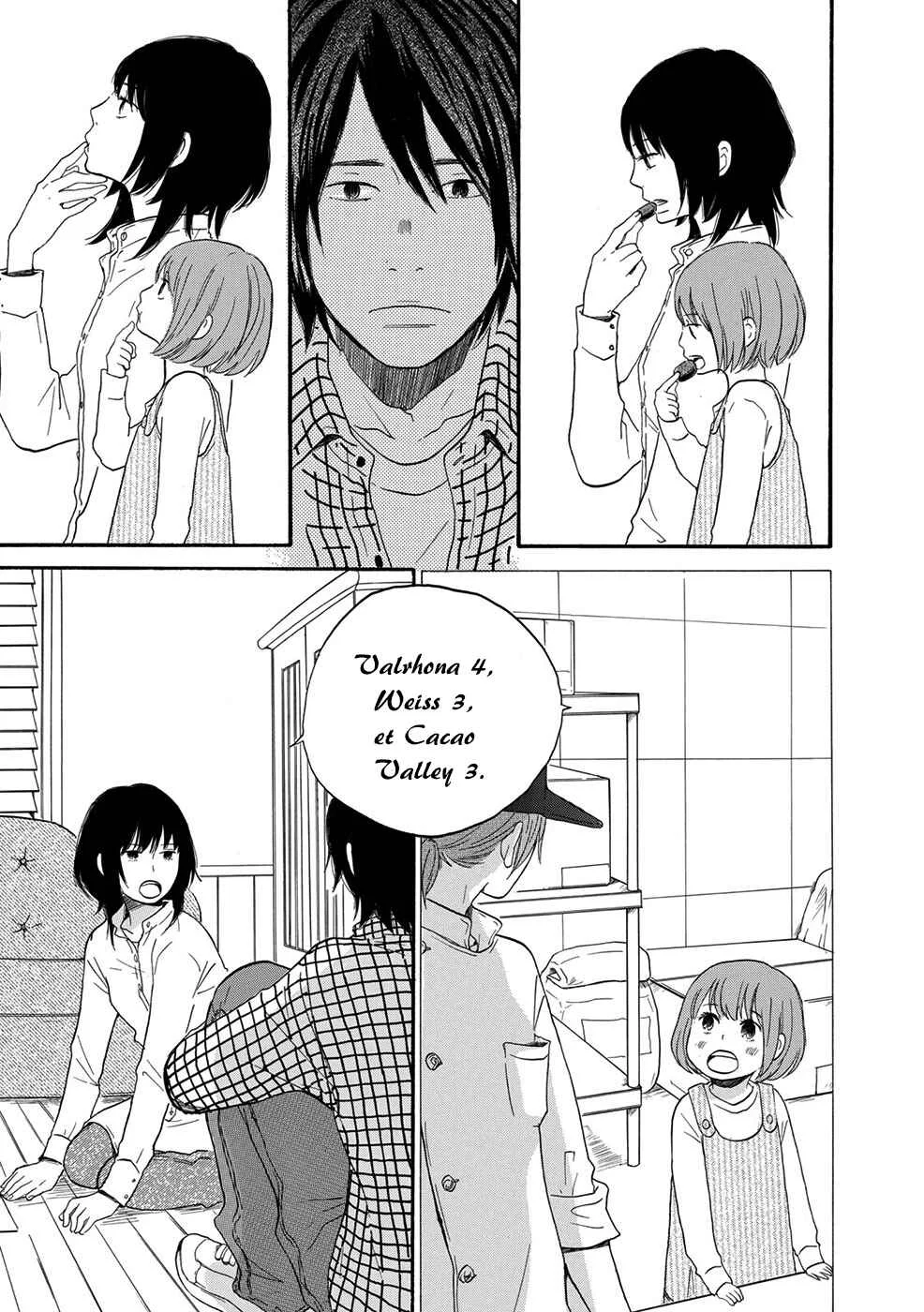 Chiyoko Chocolate Chapitre 6 - Page 6