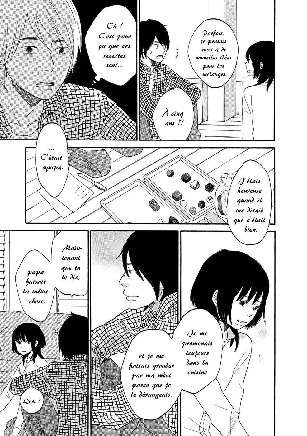 Chiyoko Chocolate Chapitre 6 - Page 8