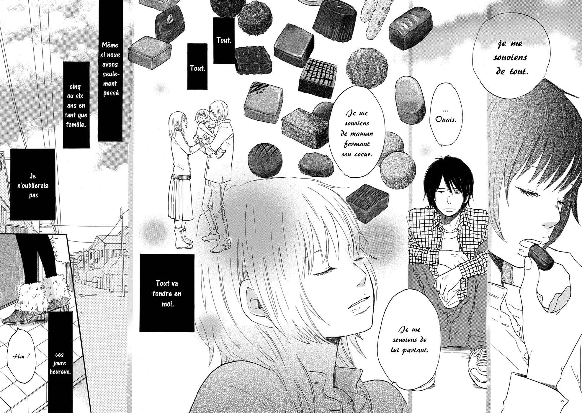 Chiyoko Chocolate Chapitre 6 - Page 11