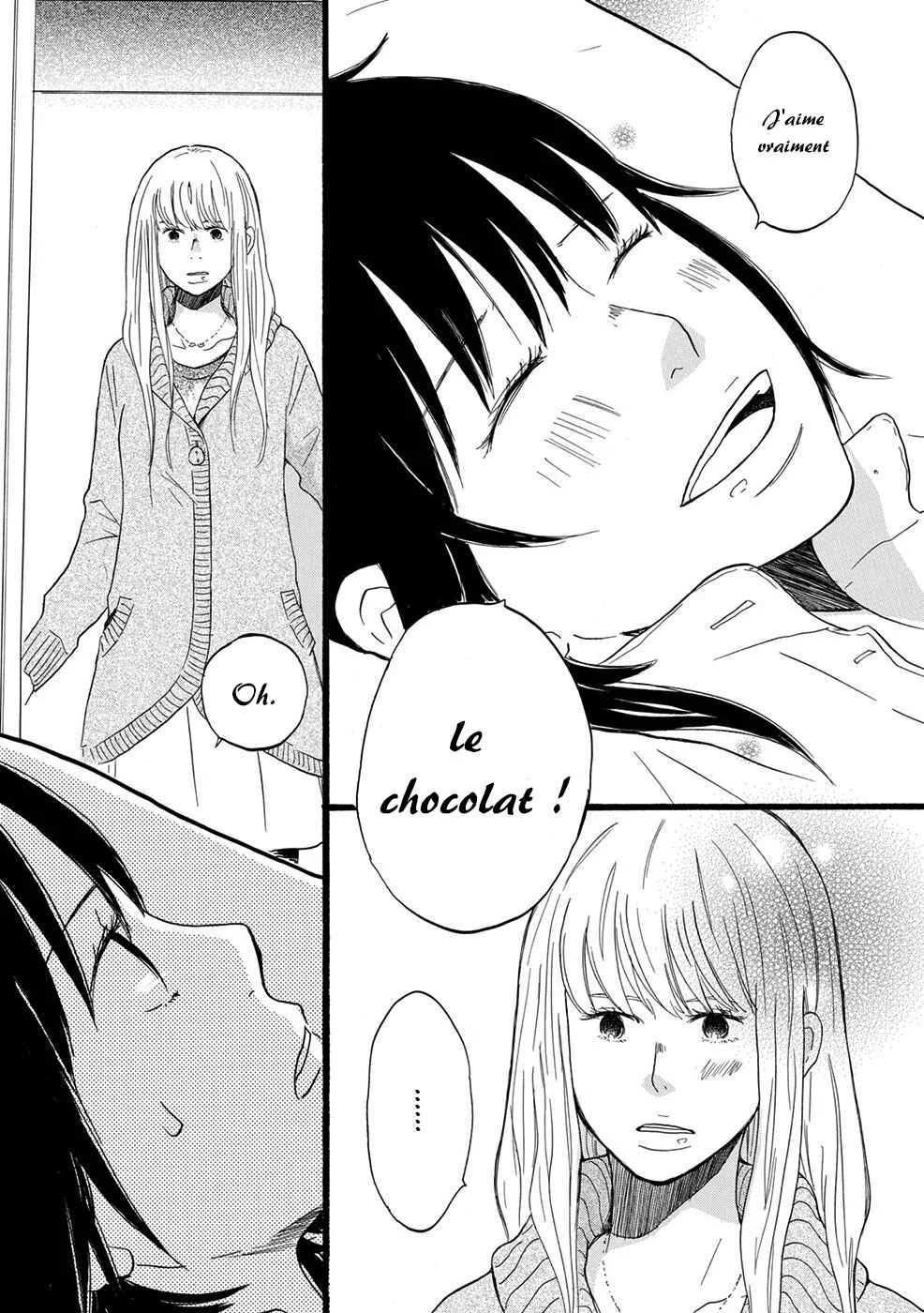 Chiyoko Chocolate Chapitre 6 - Page 13