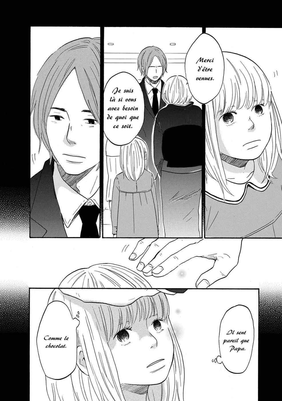 Chiyoko Chocolate Chapitre 6 - Page 18