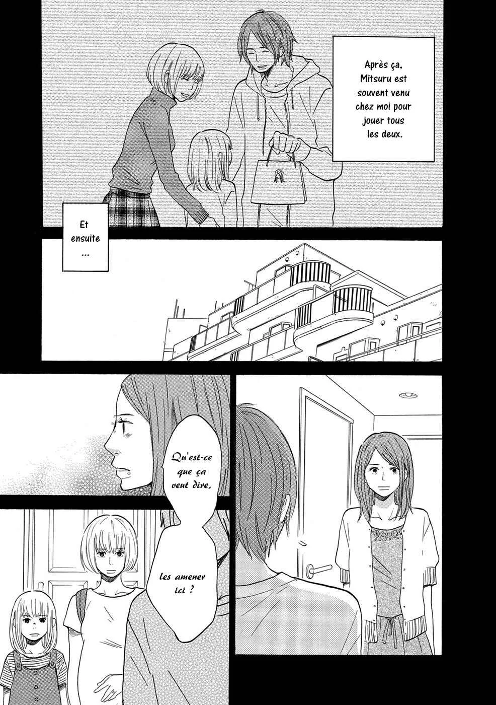Chiyoko Chocolate Chapitre 6 - Page 19