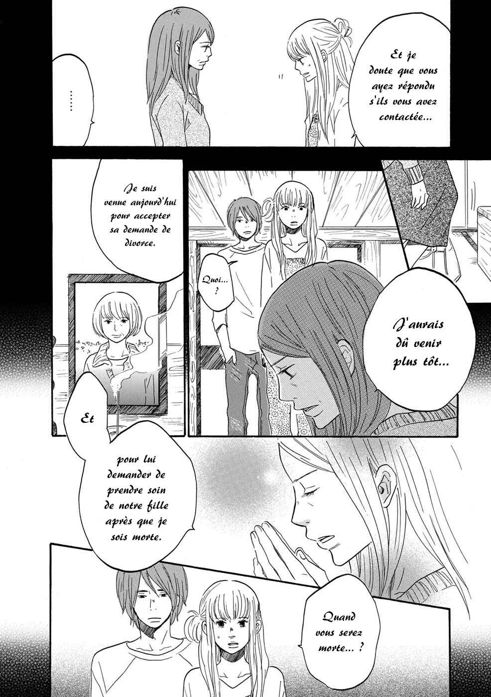Chiyoko Chocolate Chapitre 6 - Page 26