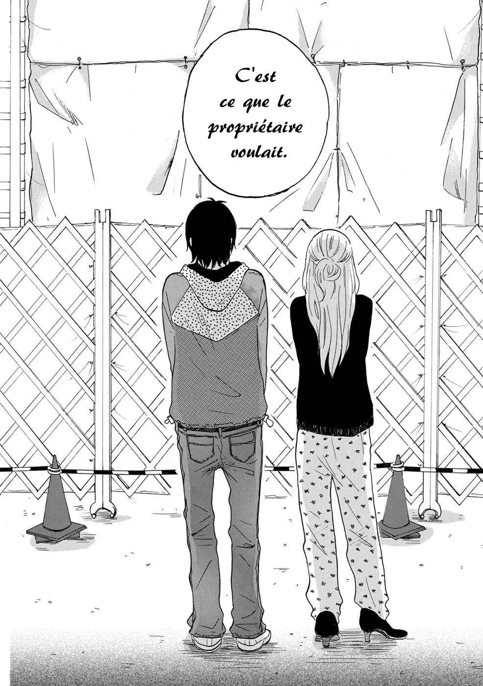 Chiyoko Chocolate Chapitre 7 - Page 2