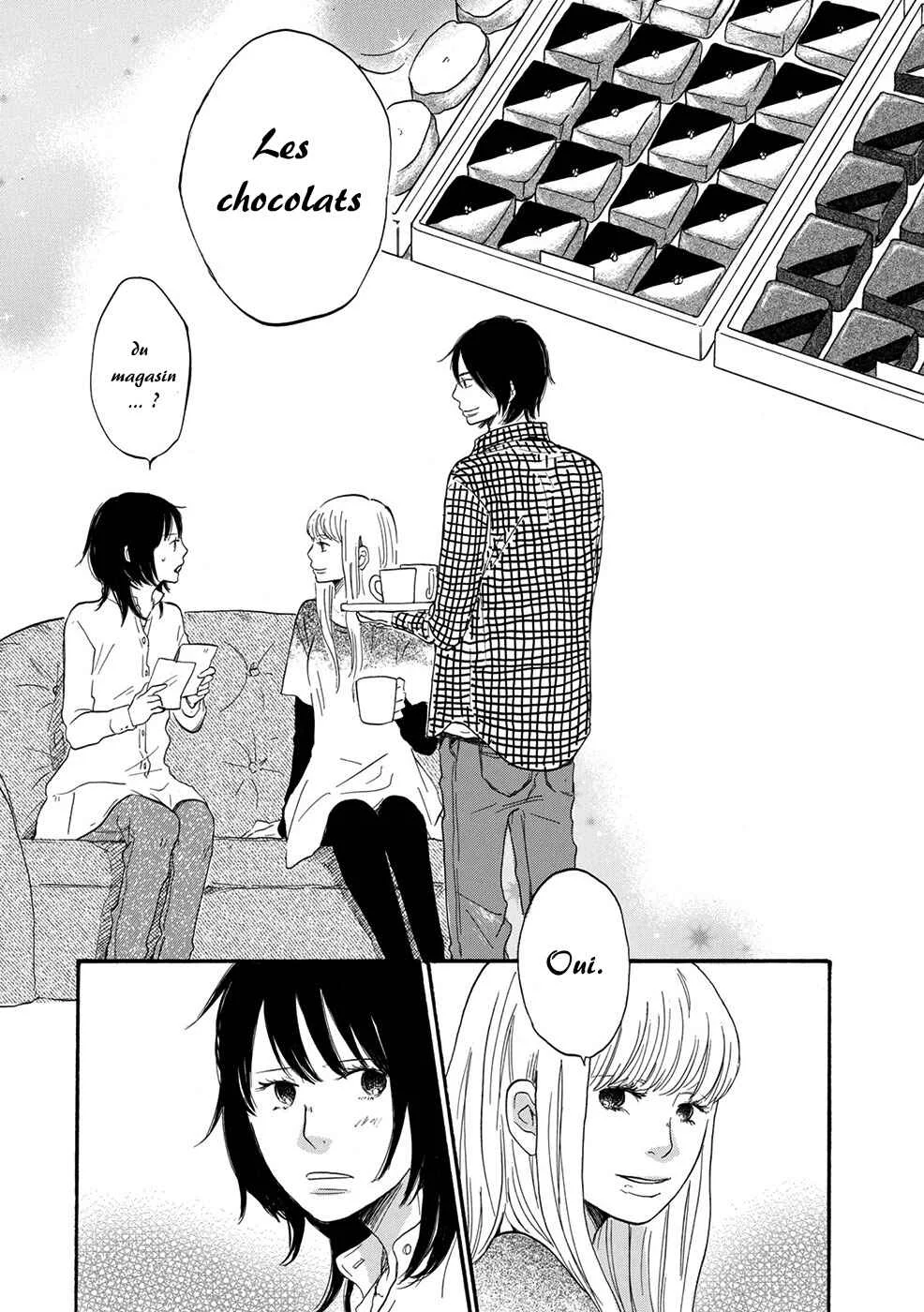 Chiyoko Chocolate Chapitre 7 - Page 6