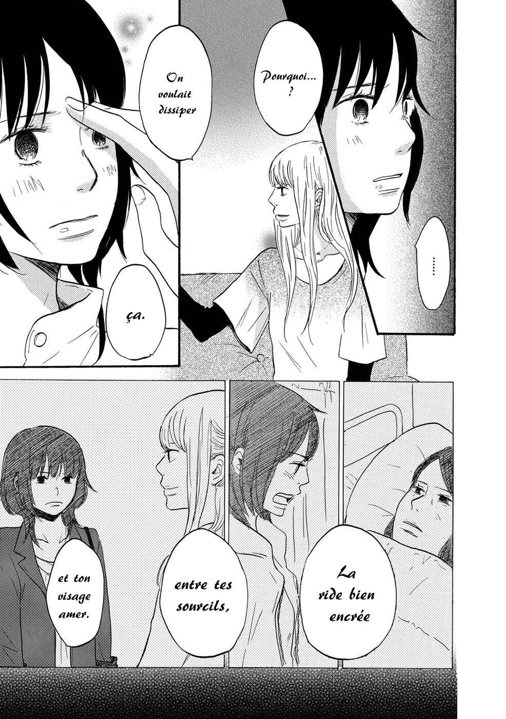 Chiyoko Chocolate Chapitre 7 - Page 8