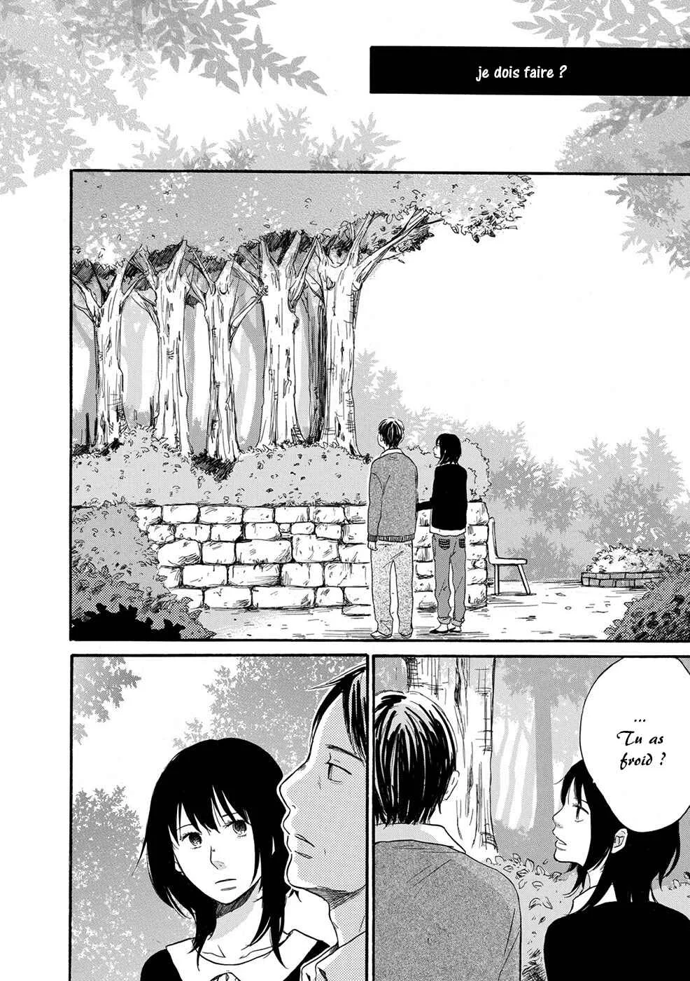 Chiyoko Chocolate Chapitre 7 - Page 13