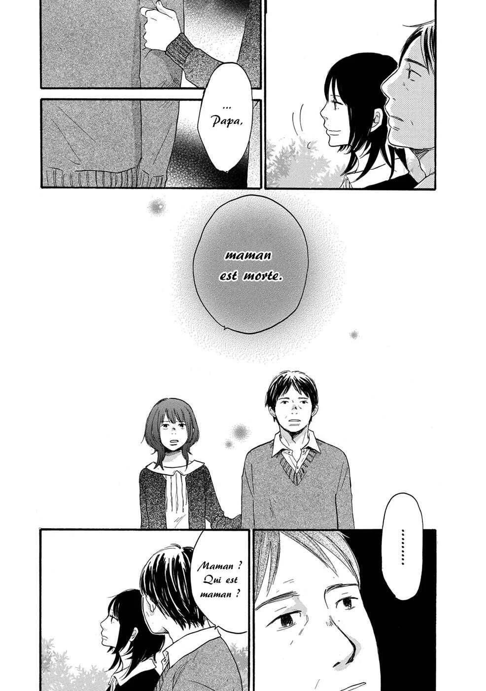 Chiyoko Chocolate Chapitre 7 - Page 14