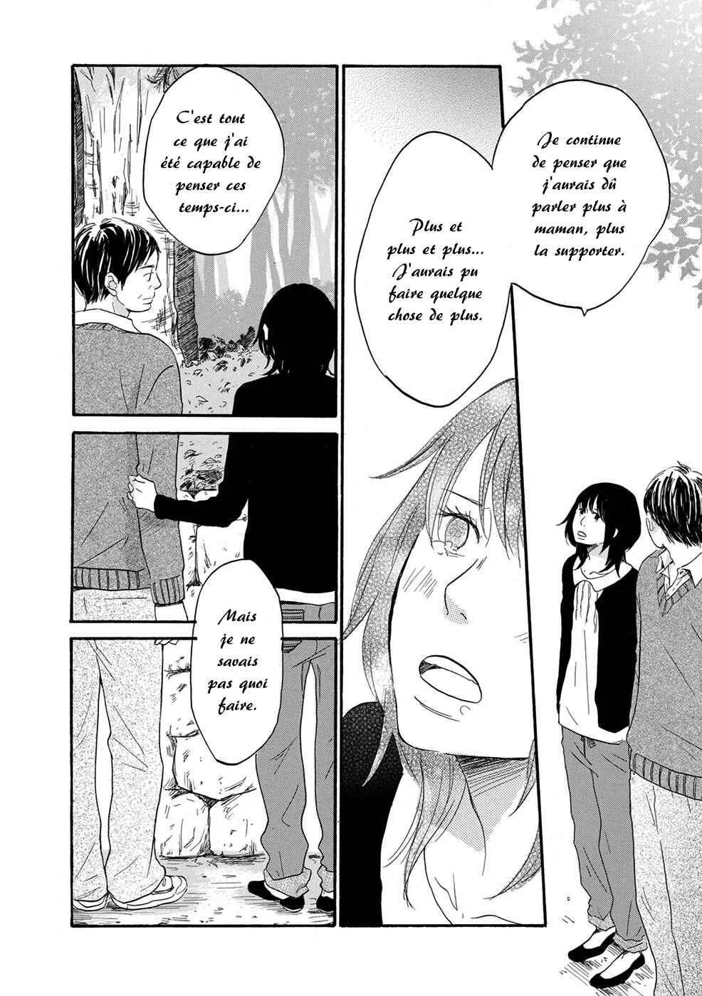 Chiyoko Chocolate Chapitre 7 - Page 15