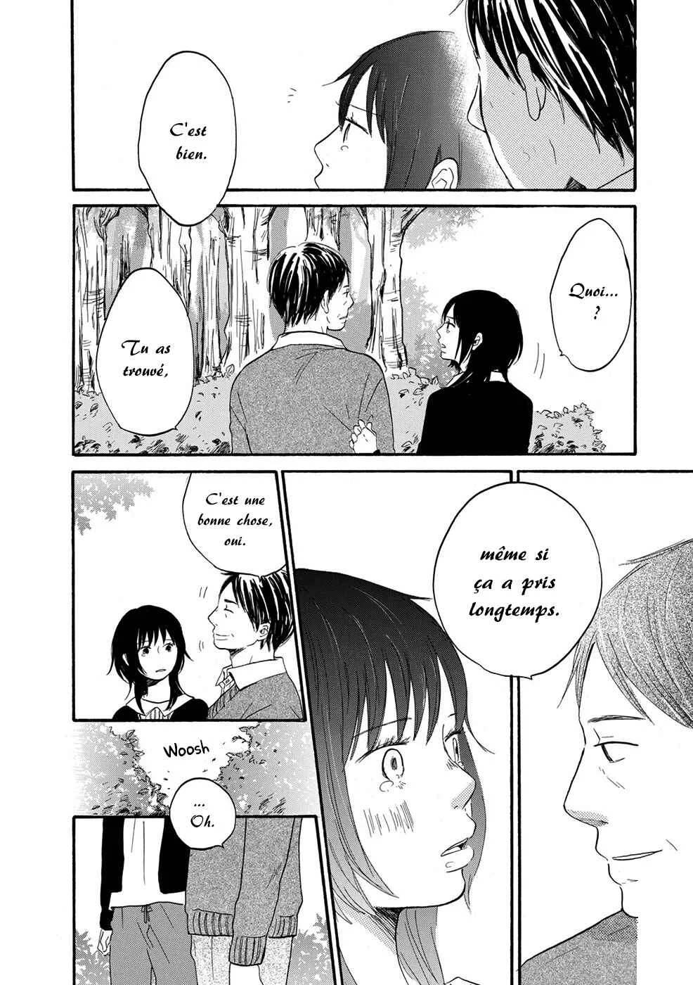 Chiyoko Chocolate Chapitre 7 - Page 17
