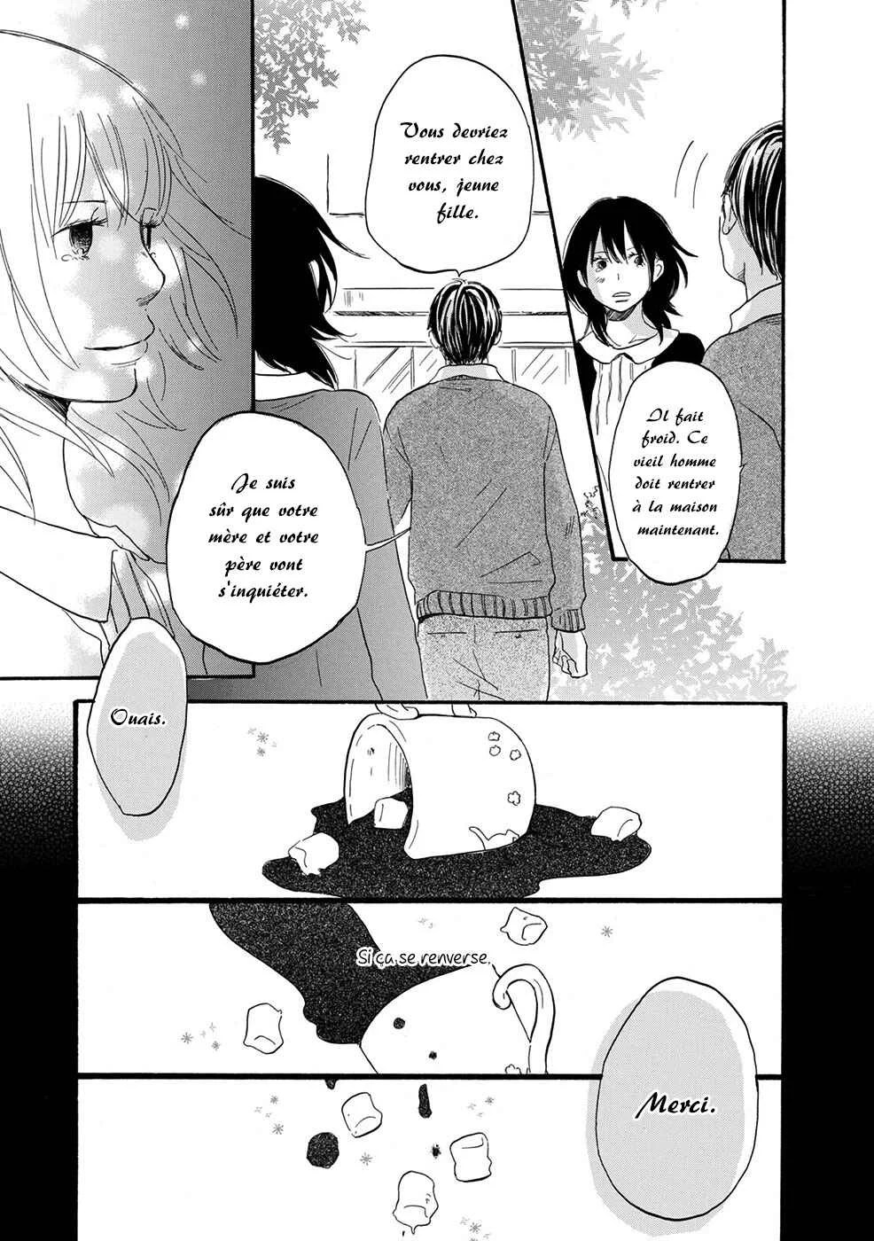 Chiyoko Chocolate Chapitre 7 - Page 18