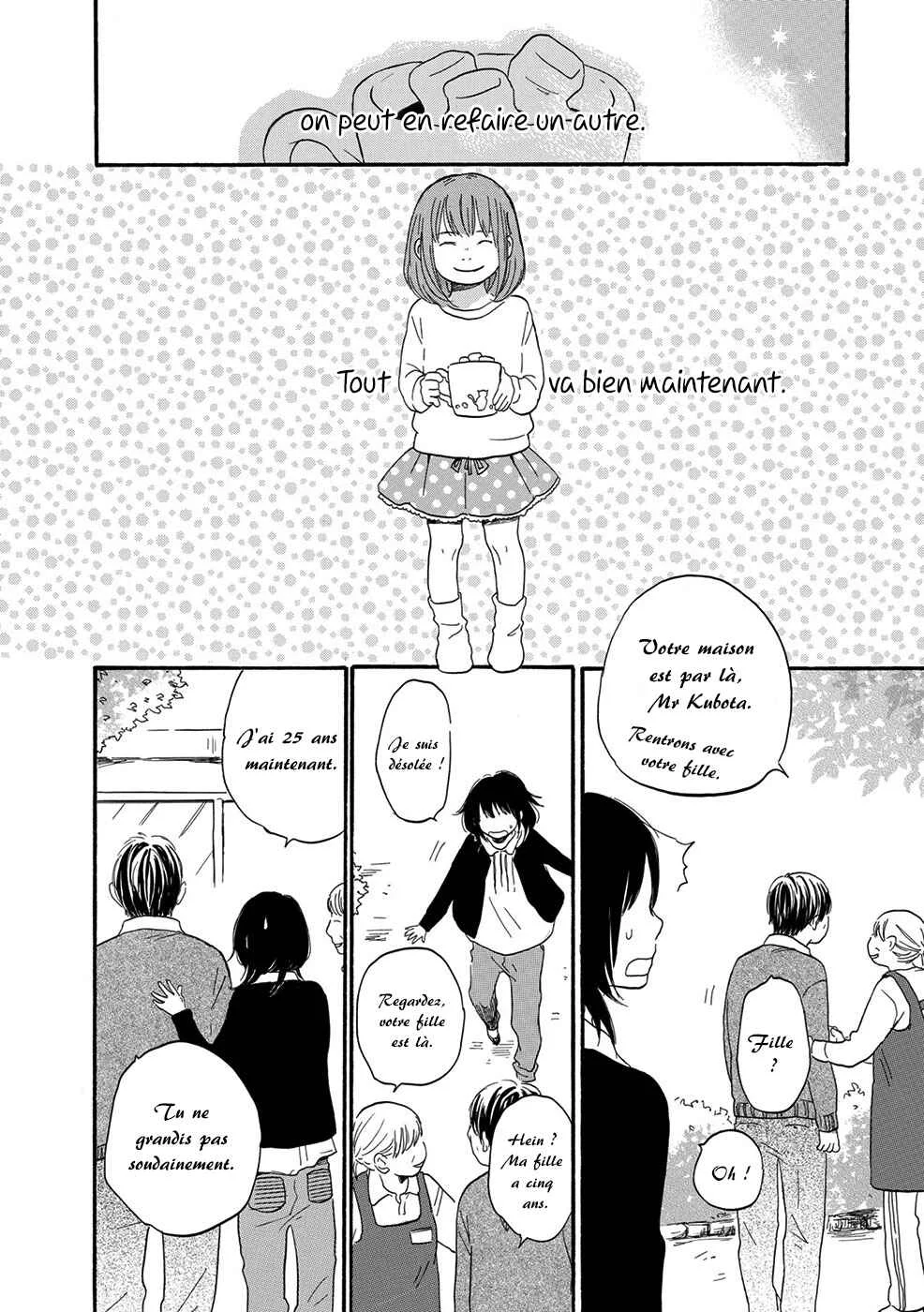 Chiyoko Chocolate Chapitre 7 - Page 19
