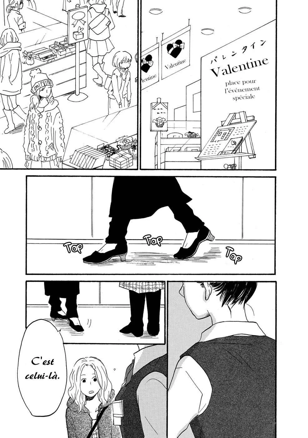 Chiyoko Chocolate Chapitre 7 - Page 26