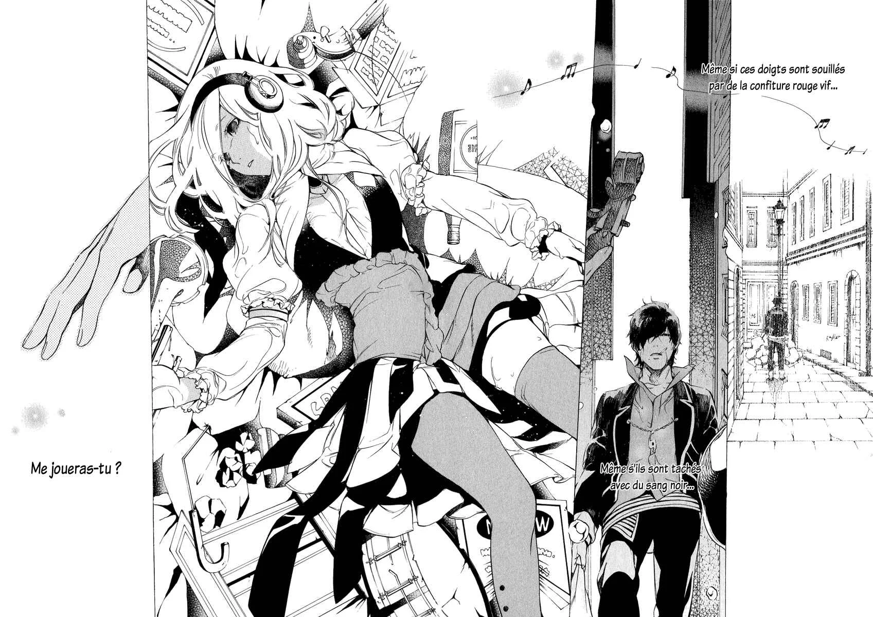Chouritsu Houmuru Zyklus;CODE Chapitre 1: Accordage - Page 10