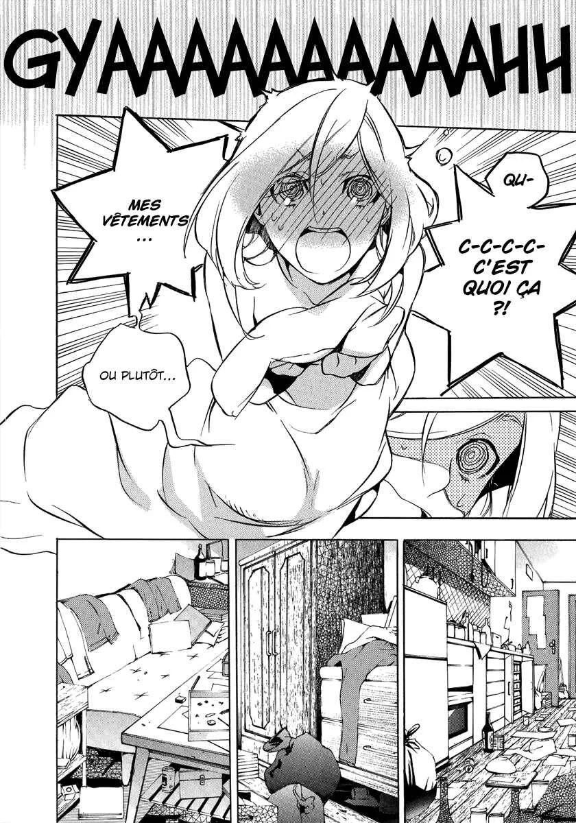 Chouritsu Houmuru Zyklus;CODE Chapitre 1: Accordage - Page 13