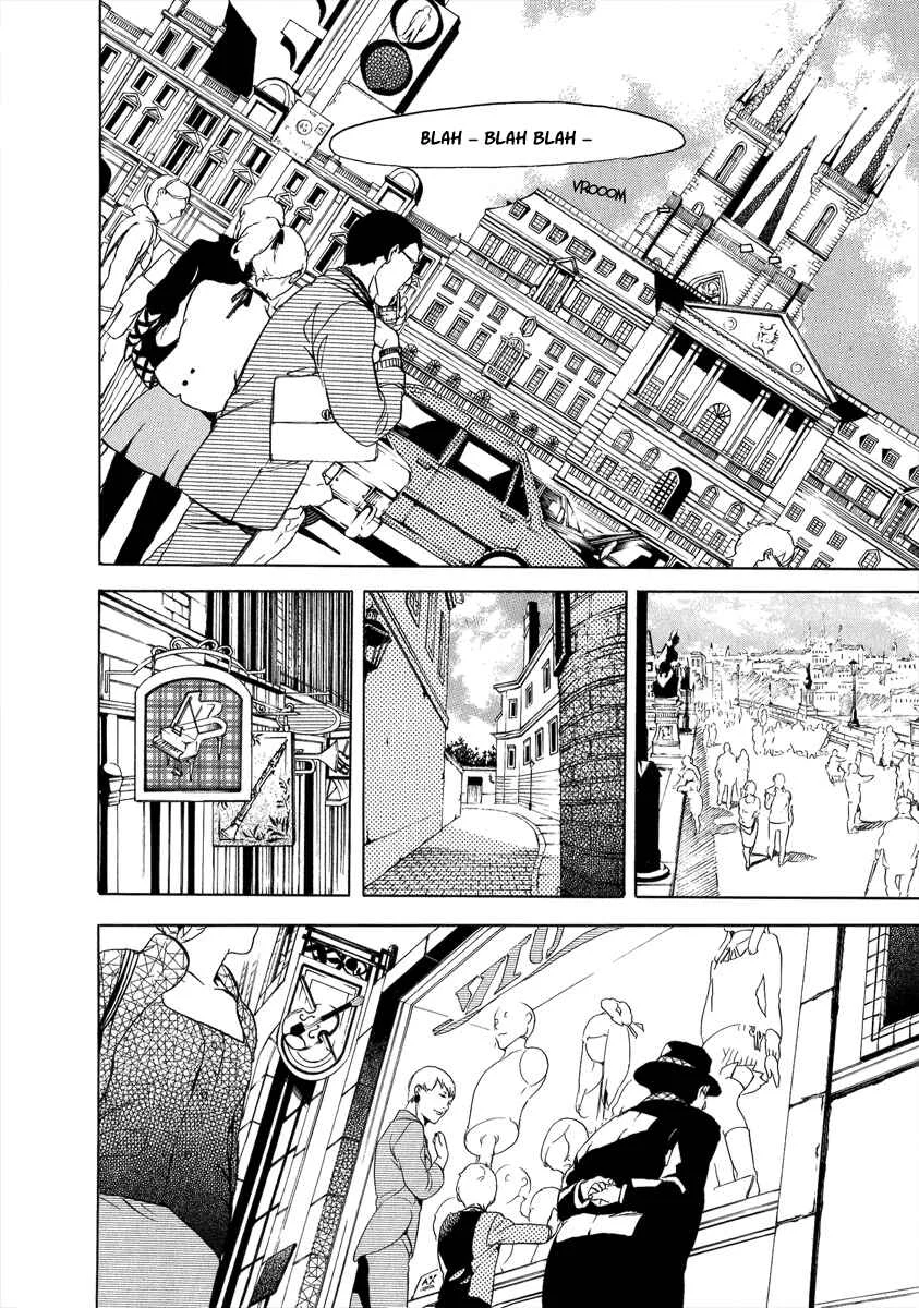Chouritsu Houmuru Zyklus;CODE Chapitre 1: Accordage - Page 22