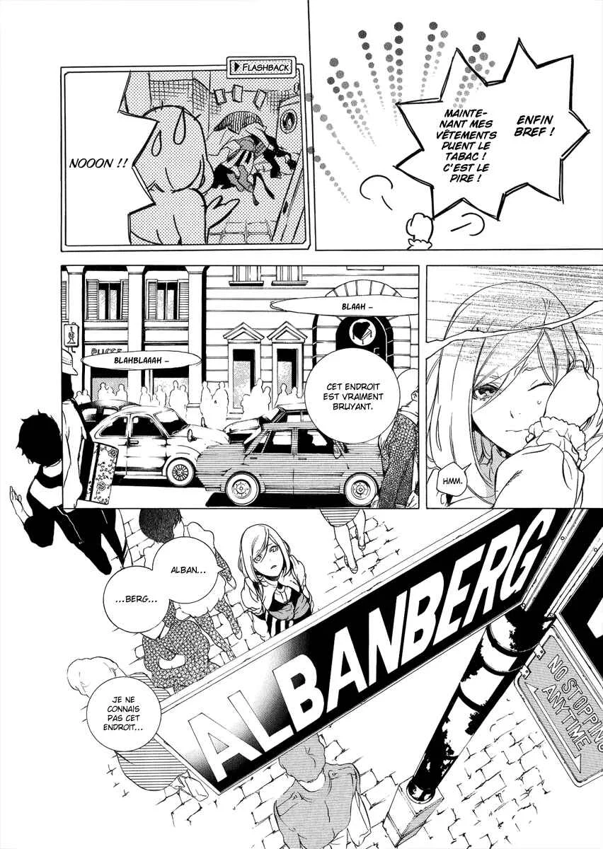 Chouritsu Houmuru Zyklus;CODE Chapitre 1: Accordage - Page 24