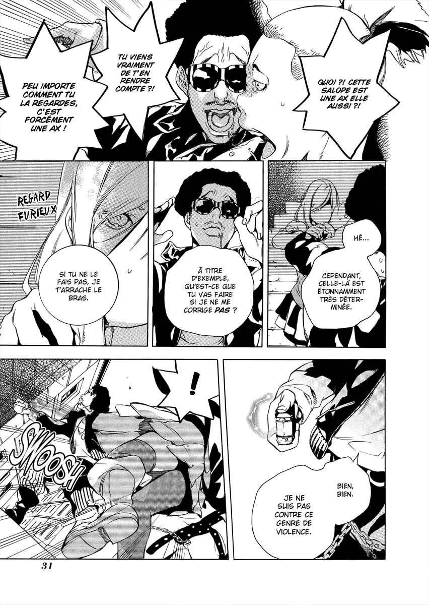 Chouritsu Houmuru Zyklus;CODE Chapitre 1: Accordage - Page 31