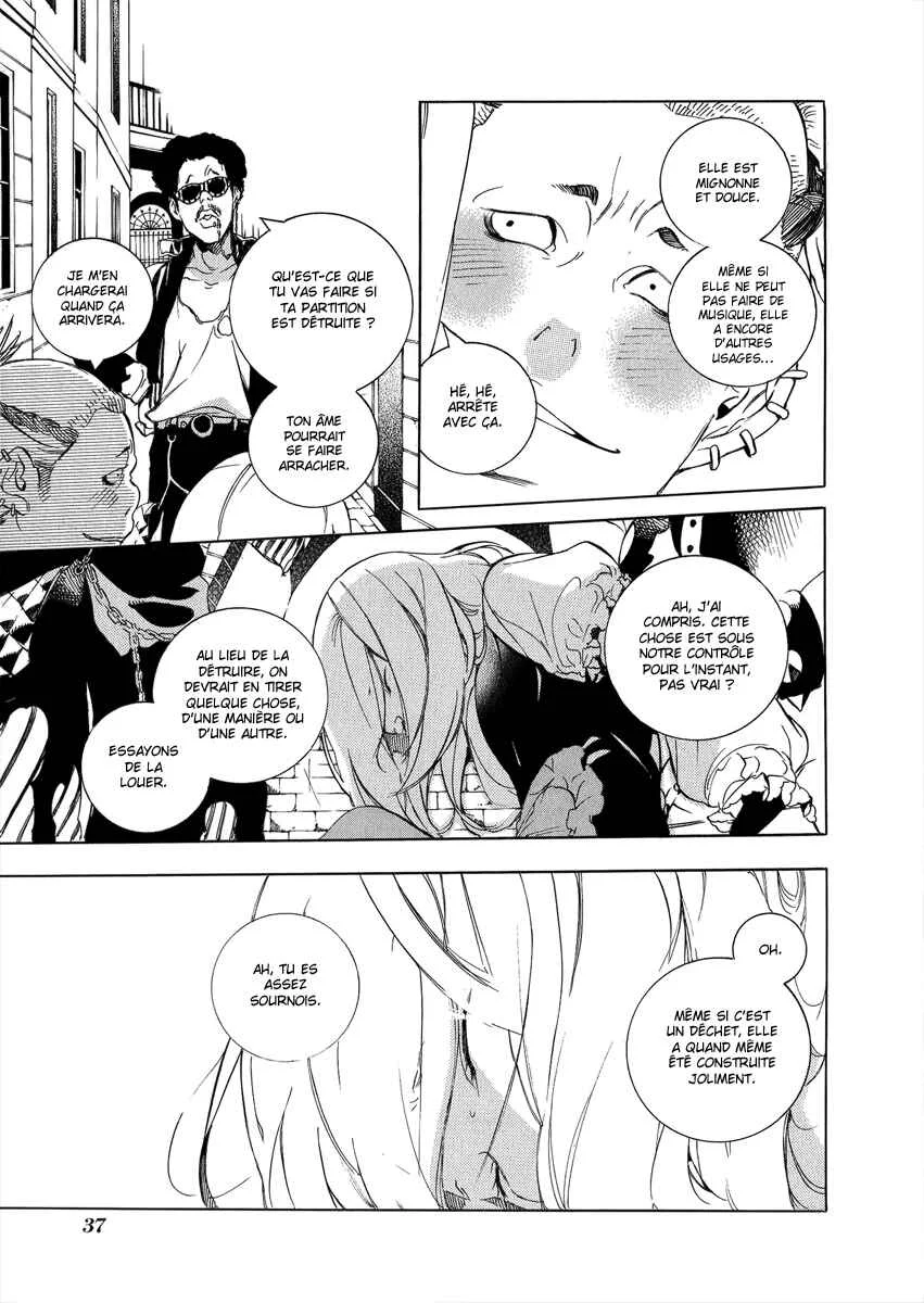 Chouritsu Houmuru Zyklus;CODE Chapitre 1: Accordage - Page 37