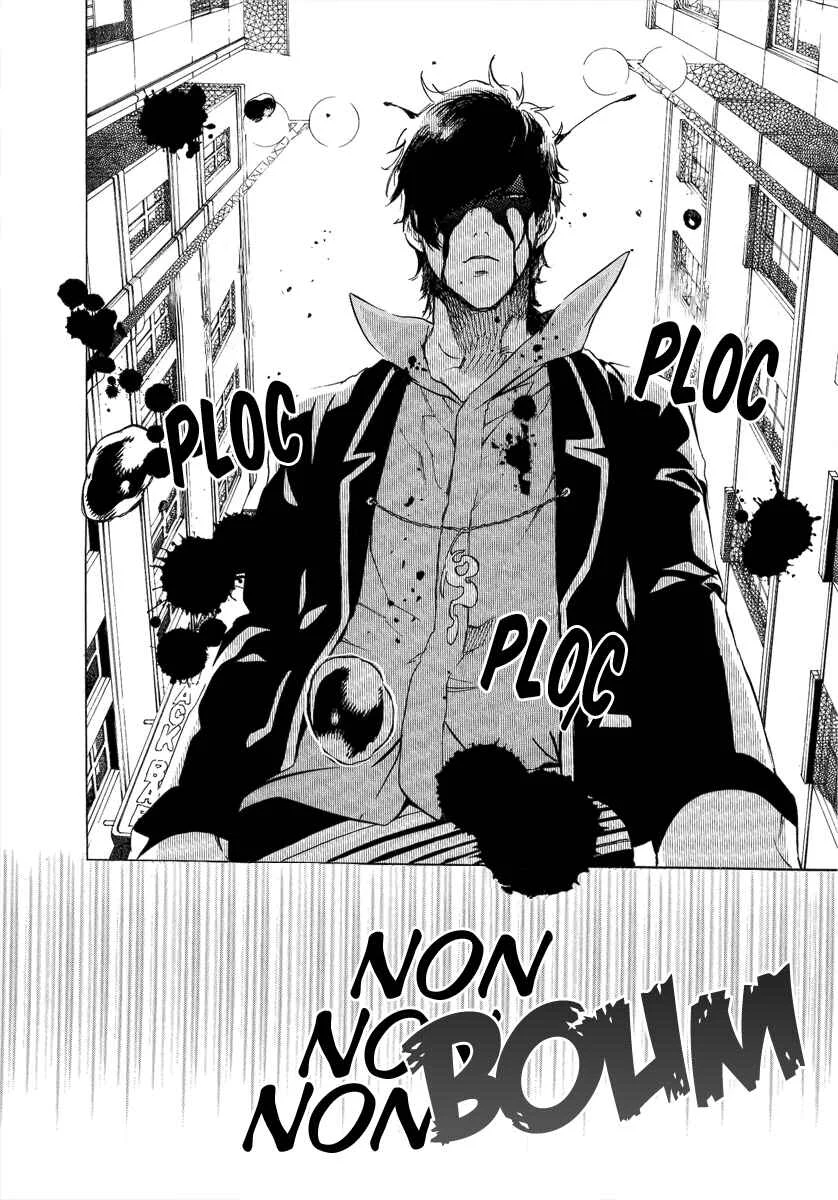 Chouritsu Houmuru Zyklus;CODE Chapitre 1: Accordage - Page 42