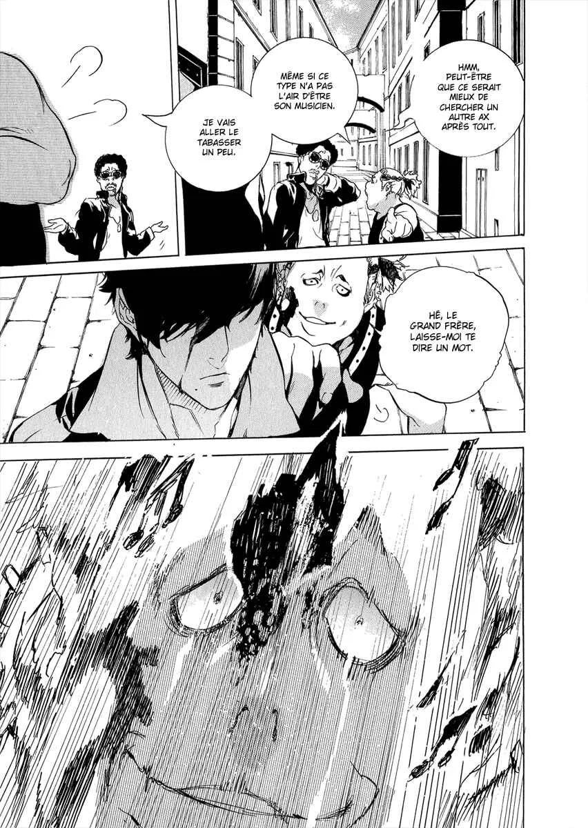 Chouritsu Houmuru Zyklus;CODE Chapitre 1: Accordage - Page 45