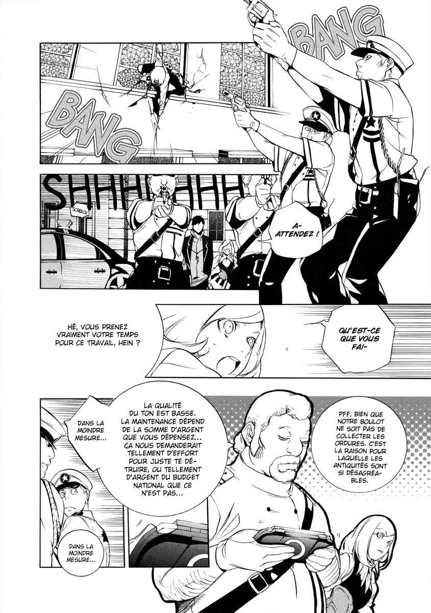 Chouritsu Houmuru Zyklus;CODE Chapitre 2: Destruction - Page 8