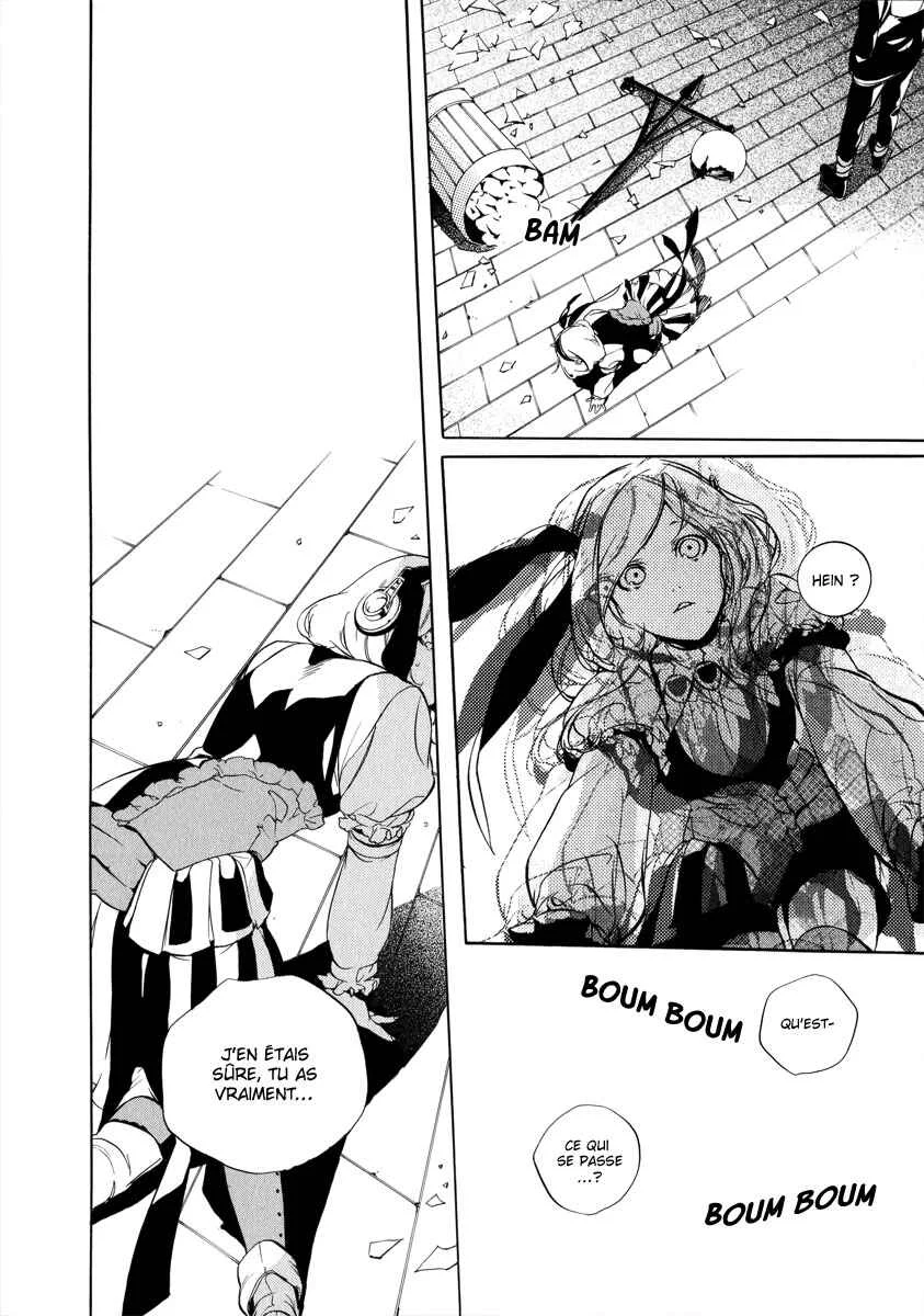 Chouritsu Houmuru Zyklus;CODE Chapitre 2: Destruction - Page 12