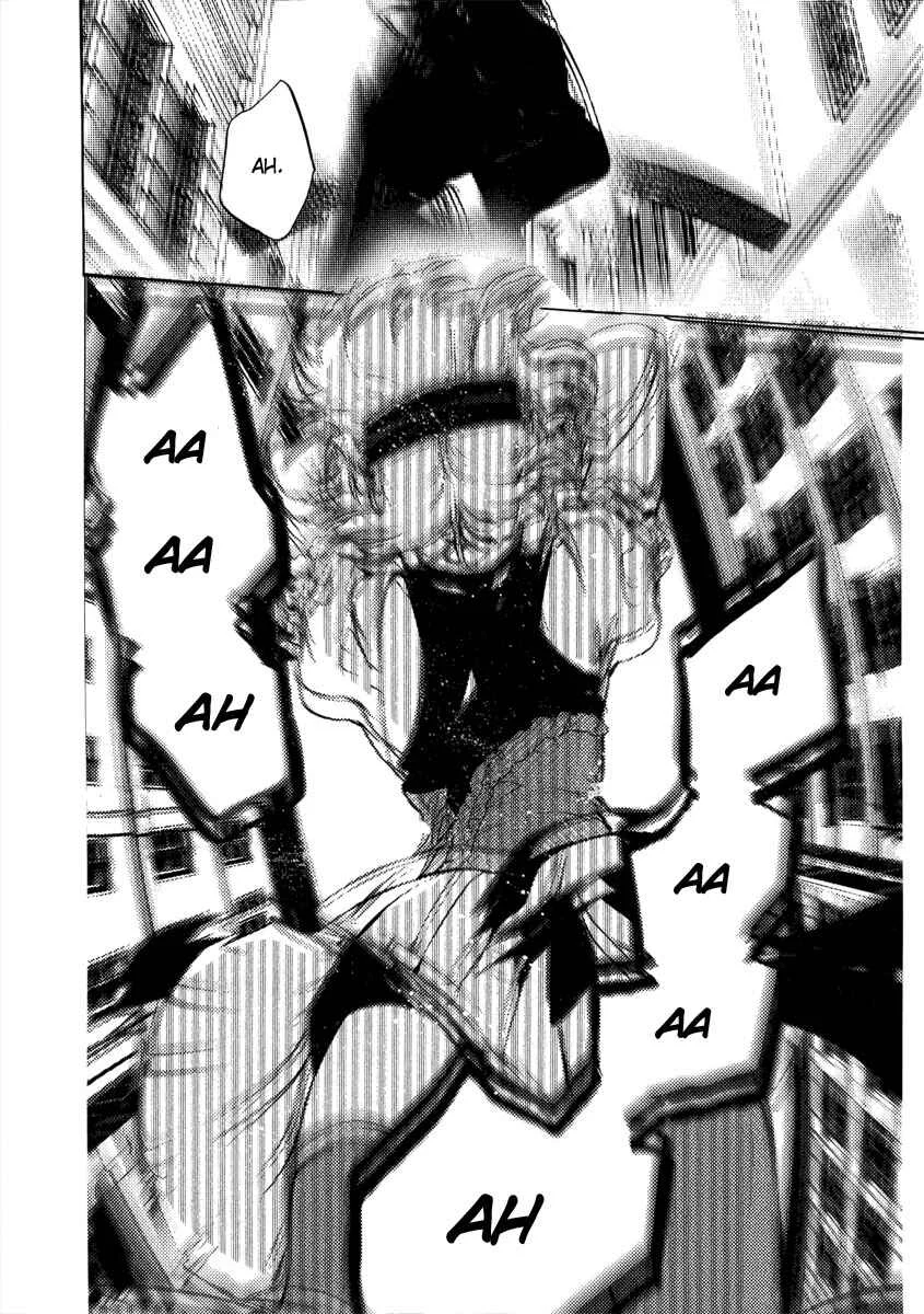 Chouritsu Houmuru Zyklus;CODE Chapitre 2: Destruction - Page 14