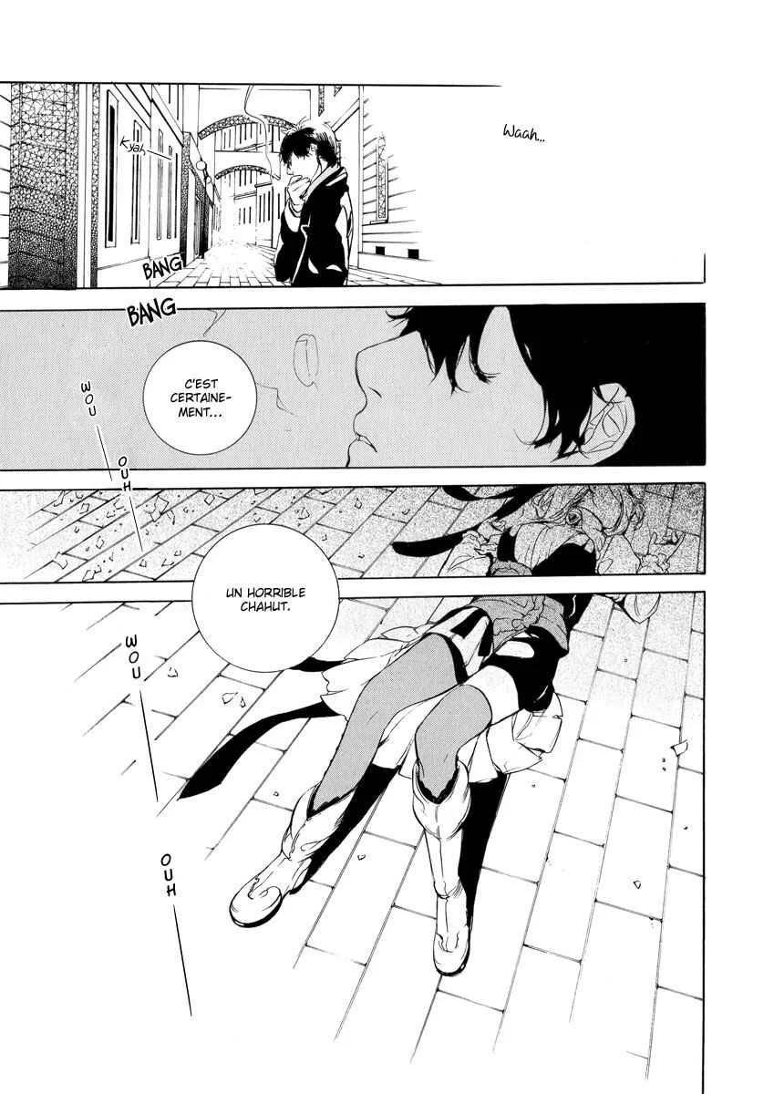 Chouritsu Houmuru Zyklus;CODE Chapitre 2: Destruction - Page 15