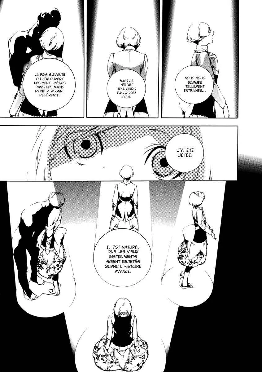 Chouritsu Houmuru Zyklus;CODE Chapitre 2: Destruction - Page 19