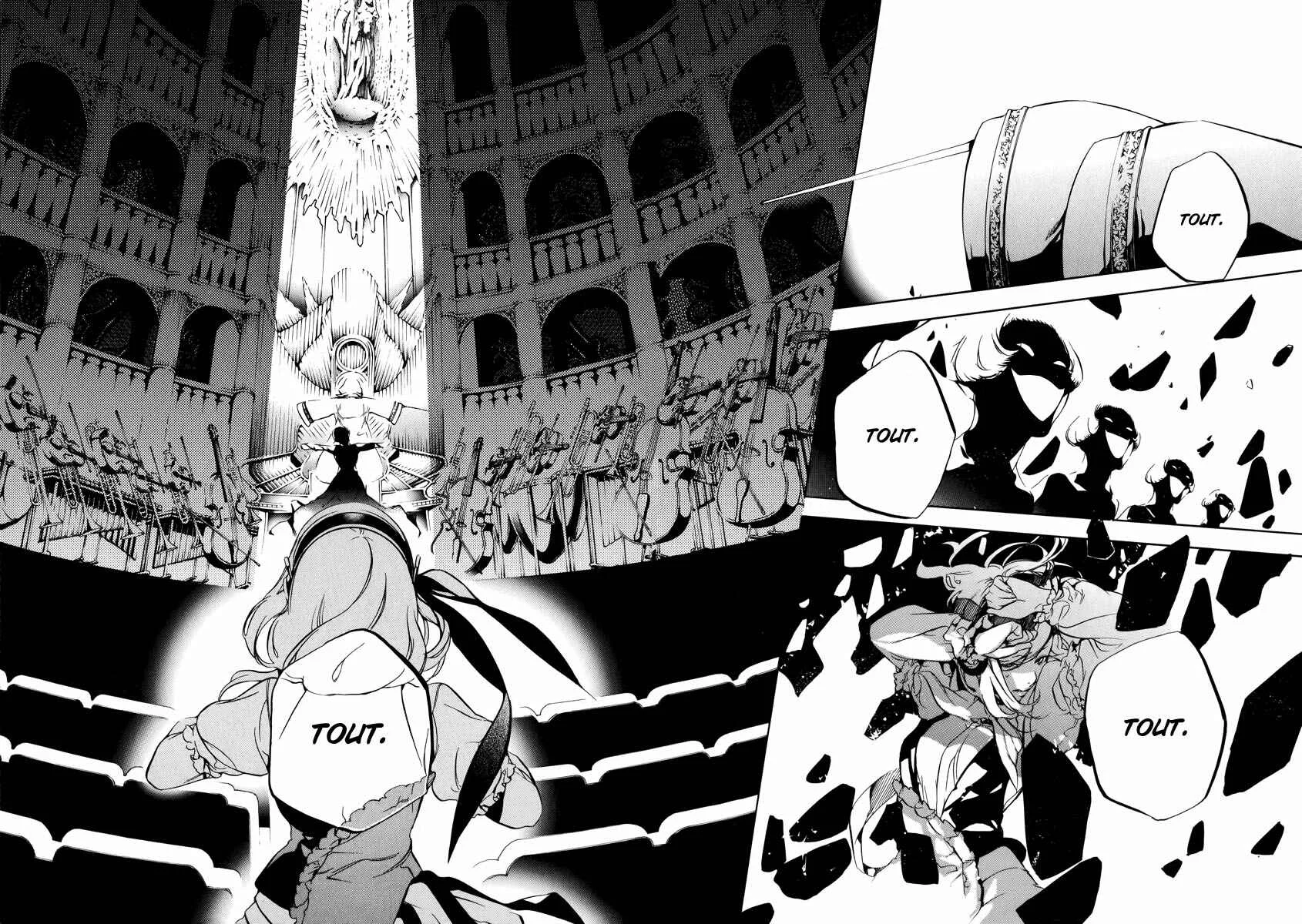Chouritsu Houmuru Zyklus;CODE Chapitre 2: Destruction - Page 24