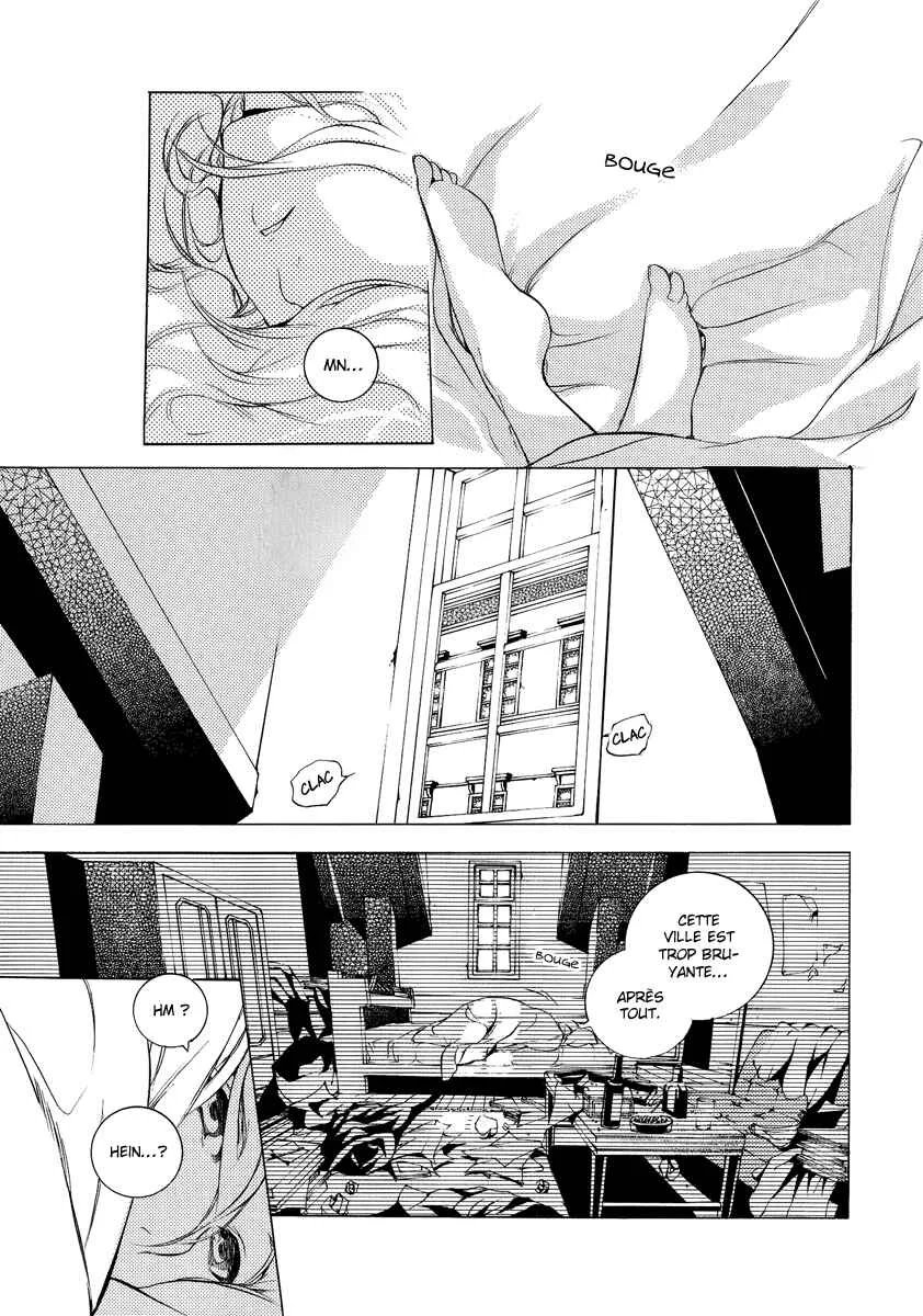 Chouritsu Houmuru Zyklus;CODE Chapitre 4: Coopération - Page 4