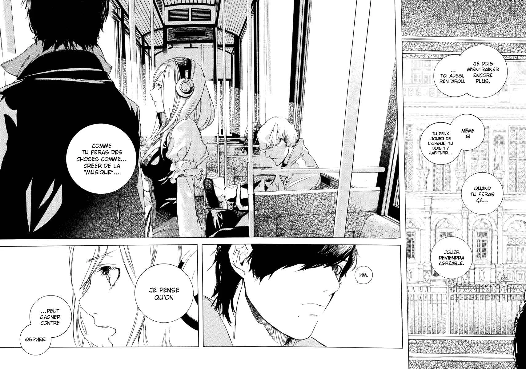 Chouritsu Houmuru Zyklus;CODE Chapitre 4: Coopération - Page 19