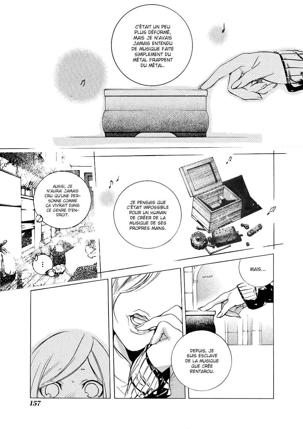 Chouritsu Houmuru Zyklus;CODE Chapitre 5: Réunion - Page 7