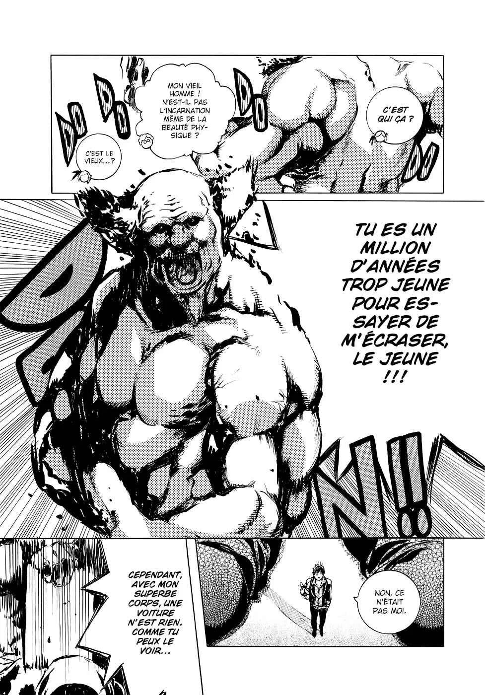 Chouritsu Houmuru Zyklus;CODE Chapitre 5: Réunion - Page 16