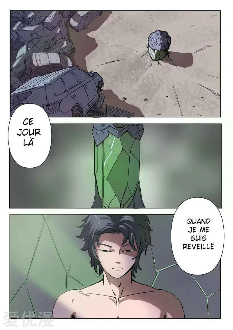 CHR-47 Chapitre 1 - Page 1