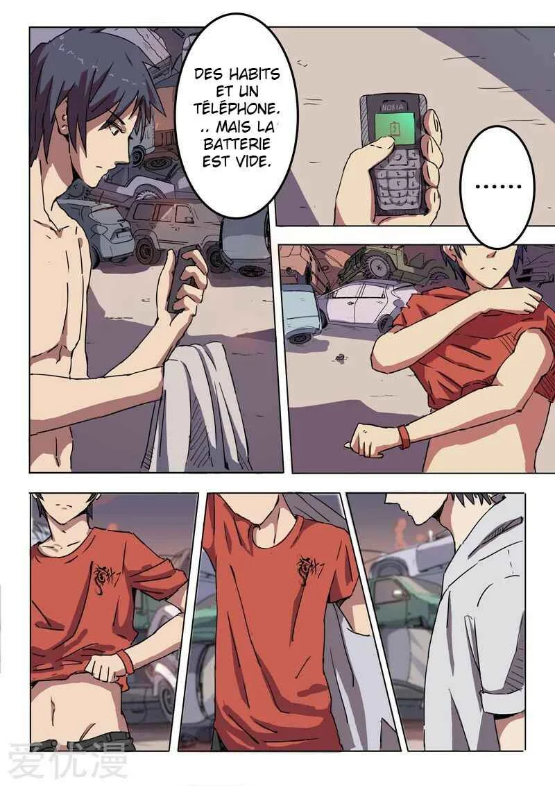 CHR-47 Chapitre 2 - Page 5