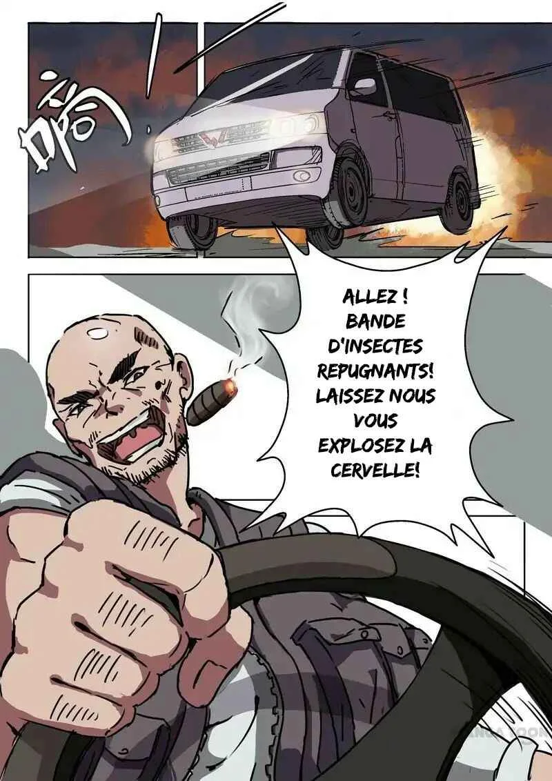CHR-47 Chapitre 4 - Page 5
