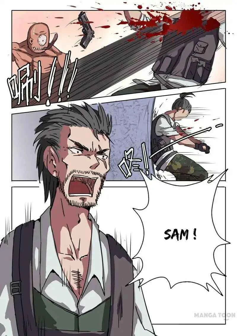 CHR-47 Chapitre 4 - Page 8