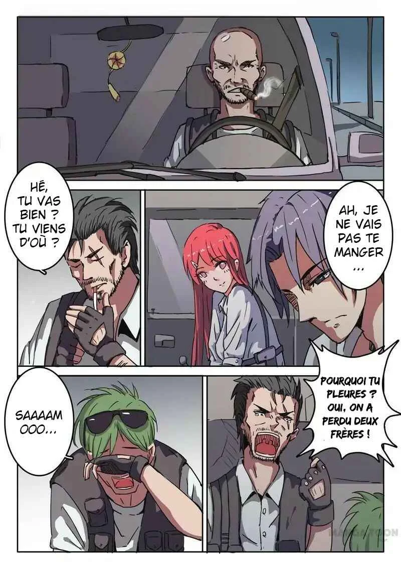 CHR-47 Chapitre 5 - Page 5