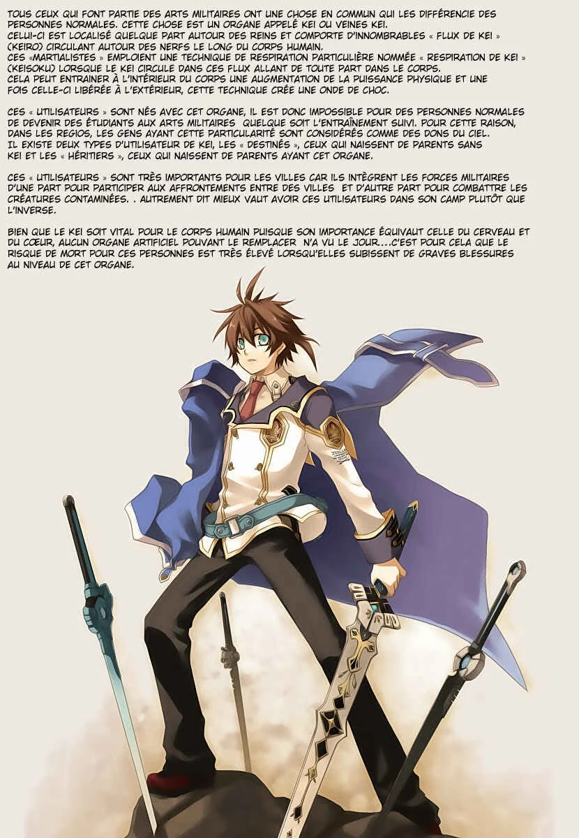 Chrome Shelled Regios - Missing Mail Chapitre 1 - Page 1